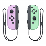 Nintendo - Joy-Con (L/R) Wireless Controllers - Pastel Purple/ Pastel Green